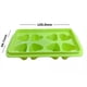 thumbnail image 3 of Pack 2 Moldes De Plástico Hielera Para 8 Cubos De Hielo, 3 of 3