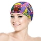 thumbnail image 5 of Brawl Stars Gorro de Natación de Licra, Gorro de Baño de Tela Cómoda, Gorro Elástico Antideslizante para Hombres, Mujeres y Niños, 5 of 6