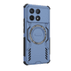 thumbnail image 2 of Funda FOXDOCK para Xiaomi Poco F6 Pro , magnética, resistente a golpes, con soporte, unisex, carga inalámbrica, 2 of 4