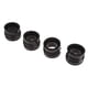 thumbnail image 4 of Botas De Colector De Admisión De Carburador Para Kawasaki GPZ900R Ninja ZX900A 90-94, 4 of 5