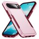 thumbnail image 1 of Para Google Pixel 11 Pro XL Funda a Prueba de Golpes Resistente Protección de Cuerpo Completo de Alta Resistencia a Prueba de Polvo/caídas Cubierta Funda, Rosa, para Pixel 11 Pro XL, 1 of 7