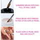 thumbnail image 4 of Liquid Nail Monomer Young Nails para uñas acrílicas en polvo, 180 ml, 4 of 6