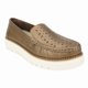 thumbnail image 3 of Mocasín Exs Troquelado Confort Cuero Bronce, 3 of 6