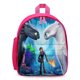 thumbnail image 1 of Cómo Entrenar a tu Dragón Mochila Escolar para Niños y Niñas, Mochila Infantil Ligera de Alta Calidad, Grande y Duradera ROSA, 1 of 6