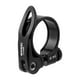 thumbnail image 1 of Abrazadera De Tija De Sillín De Bicicleta Duradera Para Soporte De Ciclismo BMX 31,8mm O 34,9mm 34,9MM Negro, 1 of 5