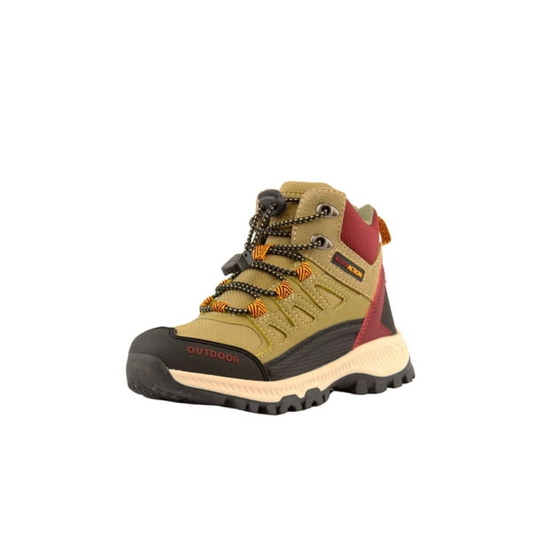 Zapatilla ficcustex block action caña elástico junior niño 919