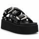 thumbnail image 3 of Sandalia Negro Mujer Casual Chalada Viru, 3 of 8