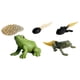 thumbnail image 2 of Juego De Figuras De Animales De Simulación De Juguetes Para Ni?os Proceso De Crecimiento De Ranas, 2 of 5