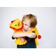 thumbnail image 4 of Peluche Mindfulness Calm Caterpillar Rory The Lion Kids, 4 of 6