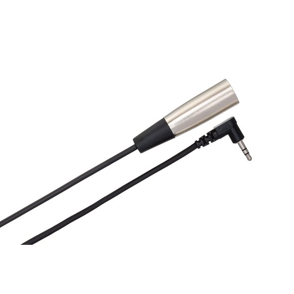 Cable Electrónico Hosa XVM-105M 3.5mm TRS a XLR3M 1.5 m