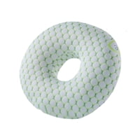 Bothyi - Almohada De Oreja De Un Solo Agujero Liviano Elegante Cómodo Donut En Forma De Donas O En Forma De O En Forma De O