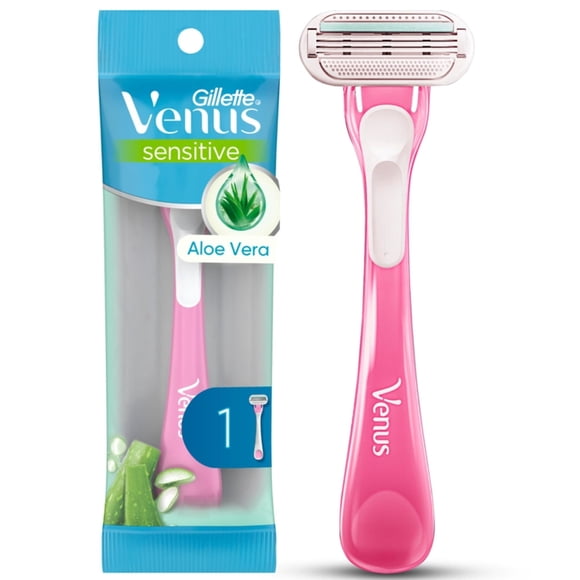 Máquina de Afeitar Venus Mujer Sensitive, 1 Un
