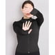 thumbnail image 2 of Chaqueta Fitness Mujer Cierre Frontal Ajustada, 2 of 2