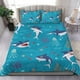 thumbnail image 2 of Juego de cama Shark simple, 2 of 3