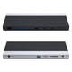 thumbnail image 1 of Adaptador de estación de acoplamiento USB C WAVLINK de triple pantalla de 130 W, 1 of 9