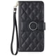 thumbnail image 1 of Funda Acolchada con Anilla y Correa para Xiaomi POCO X7 Pro 5G Slots para Tarjetas Negro, 1 of 5