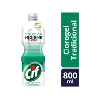 Cif Clorogel Original 800Ml Tradicional