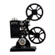 thumbnail image 5 of Modelo De Proyector De Película Retro, Adorno Para Decoración De Jardín Interior Y Exterior, Delicado, 5 of 5