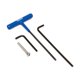 thumbnail image 1 of Juego de llaves TamperProof NavPod TPK300 con mango en L y mango en T, 1 of 2