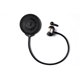 thumbnail image 1 of Filtro anti‑pop de metal JZ Microphones 45 cm con cuello flexible, 1 of 7