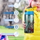 thumbnail image 5 of Dalia y el Libro Rojo Botella de Agua con Tapa Pop Top de Un Toque, Acero Inoxidable, a Prueba de Fugas, para Deportes, Botella Infantil azul 12 oz, 5 of 6