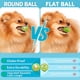 thumbnail image 2 of Goma de látex suave para cachorros Squeaky Dog Toys HDSX (paquete de 8), 2 of 7