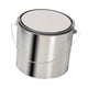 thumbnail image 5 of Lata De Pintura Vacía, Contenedor Multiusos Para Almacenar Pintura, Adhesivos, Manualidades, Bricolaje, 5 L, 5 of 5