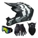 thumbnail image 4 of Casco de bicicleta, casco de bicicleta de montaña de carretera cómodo, equipo de protección casco de ciclismo para adultos casco de ciclismo casco de M, 4 of 5