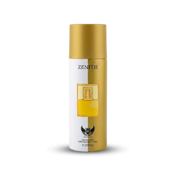 Zenith Body Spray 200ml