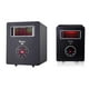 thumbnail image 3 of Estufa Infrarroja Calefactor 1500W 4 En 1 WiFi Negro KPCH05A, 3 of 4