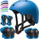 thumbnail image 1 of Casco de bicicleta DARME 48‑57 cm + set de protecciones para niños, 1 of 7