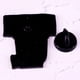 thumbnail image 2 of Pin Broche entretenido divertido No quería venir, 2 of 4
