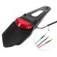 thumbnail image 5 of Luz trasera para guardabarros trasero para motocicleta, 12 LED, Badass Sharks, 5 of 8