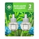 thumbnail image 1 of Recambio de aceite perfumado Air Wick Plug In de agave azul y bambú, 2 unidades, 1 of 9