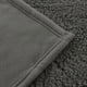 thumbnail image 3 of Frazada Polar Sherpa King Gris, 3 of 3