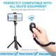 thumbnail image 5 of Cámara inalámbrica con control remoto, paquete de 2 unidades, Skoutag para iPhone y Android, 5 of 7