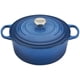 thumbnail image 1 of Horno holandés Le Creuset de hierro fundido esmaltado, 5,5 L, Marsella, 1 of 6