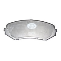 Repuestos Del Sol - Juego Pastillas Freno Delanteras Suzuki Grand Nomade 2.4 2009 2016