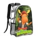 thumbnail image 1 of Los BackyardigansMochila transparente temática, resistente y duradera, bolsa see-through para trabajo, deporte, universidad y viaje, 31 × 43 cm, 1 of 6