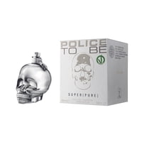 Police - To Be Super Pure Unisex Edt 125Ml