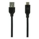 thumbnail image 2 of Cable HP USB-A a 8 Pines 1m Negro, 2 of 3