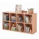 thumbnail image 1 of Estante biblioteca organizador multifuncional 120x30x64, 1 of 8