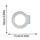 thumbnail image 5 of Troqueles De Marco Circular En Acero Al Carbono Para Scrapbooking, 5 of 5
