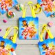 thumbnail image 3 of Juego de bolsas para fiestas Paw Patrol, paquete de 24 bolsas reutilizables, 3 of 6