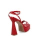 thumbnail image 4 of Sandalia Mujer Loto Rojo, 4 of 7