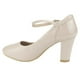 thumbnail image 2 of ZAPATOS CHALADA ROSADO 5-COBNA-2 - Talla 37, 2 of 4