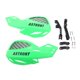 thumbnail image 1 of Motocicleta 7/8 "Protector De Protectores De Mano Para Manillar ATV Bike Motocross Verde, 1 of 5