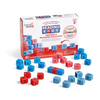 Bastones De Lectura Hand2Mind Alfabeto Y Conciencia Fonémica Para Niños