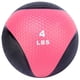 thumbnail image 1 of Pelota medicinal Fitvids para ejercicio y entrenamiento fitness 2 kg, 1 of 6
