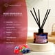 thumbnail image 2 of Difusor De Aroma Mikado Aromatherapy 150ml Varillas Ratan azul, 2 of 4